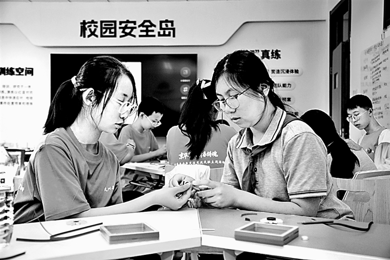 走好教育强国建设关键一程 走好教育强国建设关键一程