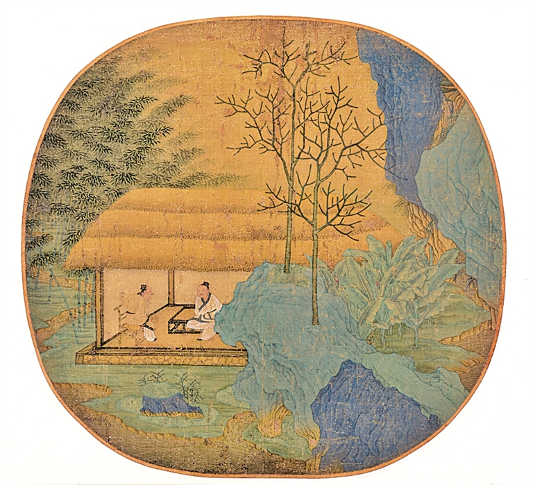 光明文化周末:古人如何消夏 光明文化周末:古人如何消夏