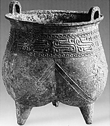 公元前1400年前后的郑州商城