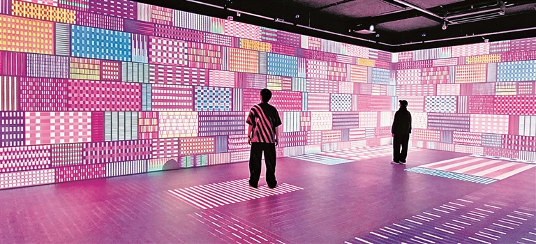 经纬生花 数智织境——生成式人工智能驱动下的织锦题材创作 经纬生花 数智织境——生成式人工智能驱动下的织锦题材创作