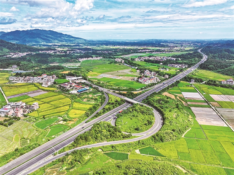 【大美中国】夏日田园