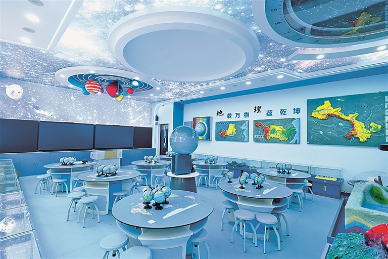 让县域学子在家门口上好学——甘肃促进城乡基础教育协调发展 让县域学子在家门口上好学——甘肃促进城乡基础教育协调发展
