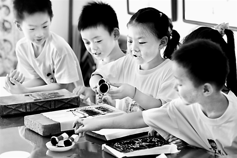 青少年暑期研学:于探究中启慧,于行走中成长 青少年暑期研学:于探究中启慧,于行走中成长