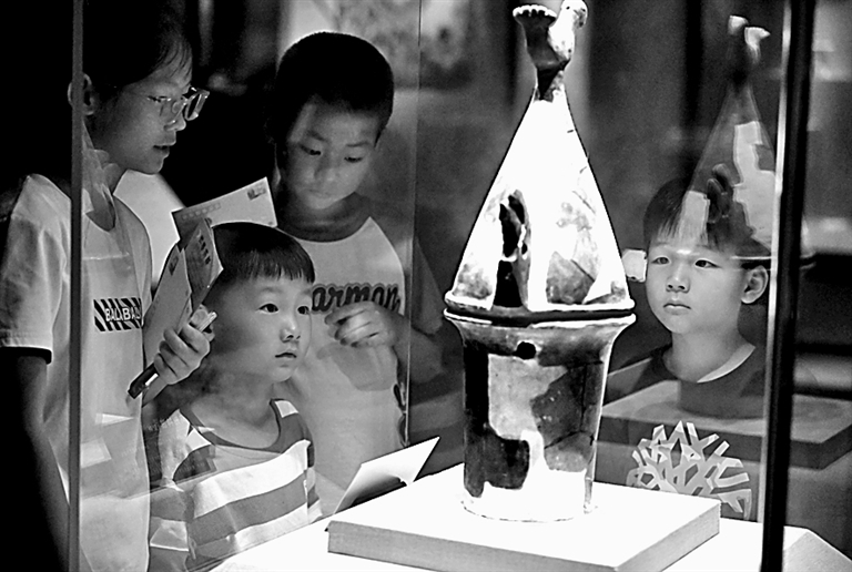 青少年暑期研学:于探究中启慧,于行走中成长 青少年暑期研学:于探究中启慧,于行走中成长