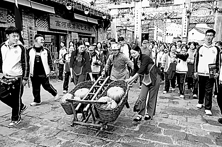 红色文化可以这样鲜活表达 红色文化可以这样鲜活表达