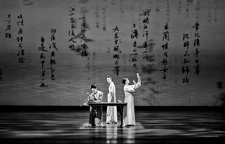 这些爆款舞剧是怎样炼成的——上海歌舞团近年代表剧目回眸 这些爆款舞剧是怎样炼成的——上海歌舞团近年代表剧目回眸