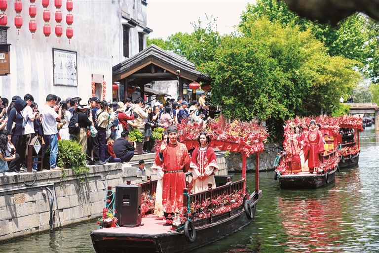 文旅发展“快”和“稳”离不开治理高效能——旅游法执法检查带来的思考 文旅发展“快”和“稳”离不开治理高效能——旅游法执法检查带来的思考