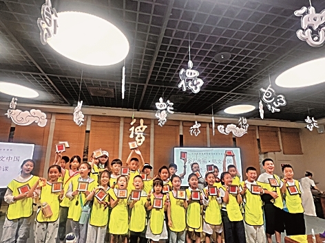陕西宝鸡青铜器博物院：青铜铸文明 何尊见“中国”