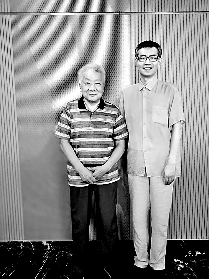 乾乾不息 辉光日新——刘大钧的易学研究 乾乾不息 辉光日新——刘大钧的易学研究