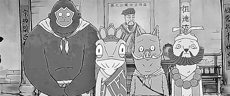 动画电影精准叩开观众心门