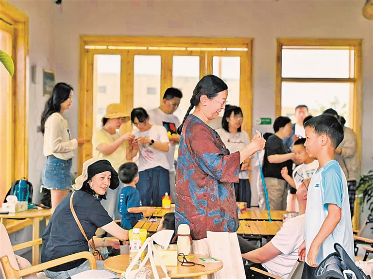 和美家园日子新