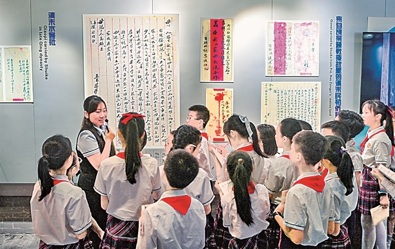 在地文化:如何保护散落的文化“繁星” 在地文化:如何保护散落的文化“繁星”