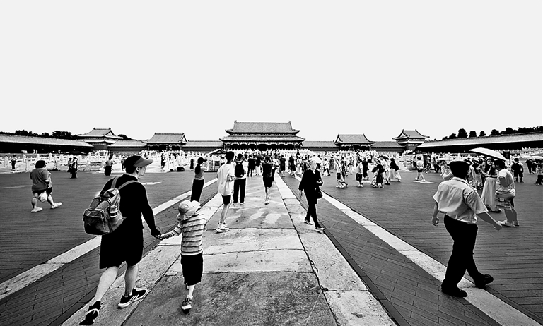 世遗瑰宝,吟唱人文经济新韵律 世遗瑰宝,吟唱人文经济新韵律