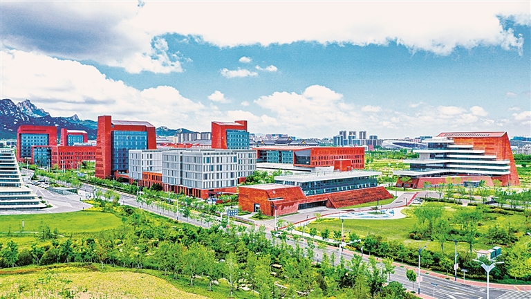 高校创新与城市发展“双向奔赴”——青岛高校积极构建现代化教育体系