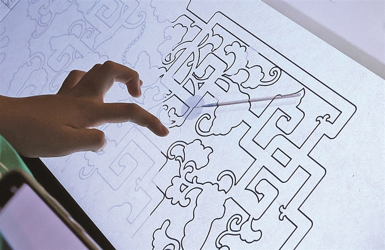 数字艺术展的“沉浸之道” 数字艺术展的“沉浸之道”