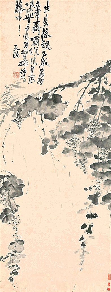 书迹传神 朱印生辉——中国画题跋与钤印的多重妙用 书迹传神 朱印生辉——中国画题跋与钤印的多重妙用
