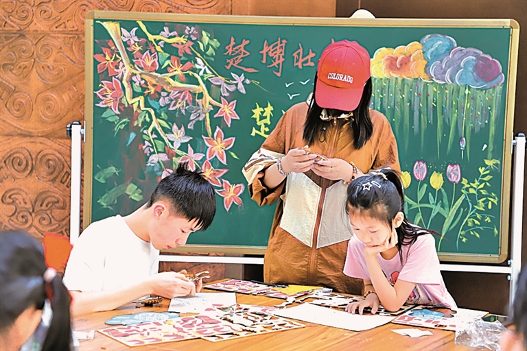 安徽楚文化博物馆:邂逅千年的雄浑与浪漫 安徽楚文化博物馆:邂逅千年的雄浑与浪漫