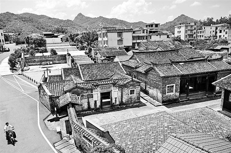 红色文化助力乡村振兴