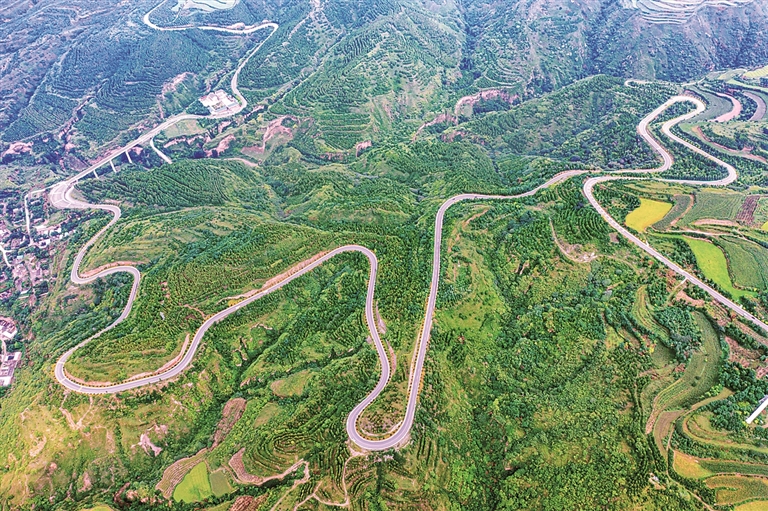 生态廊道