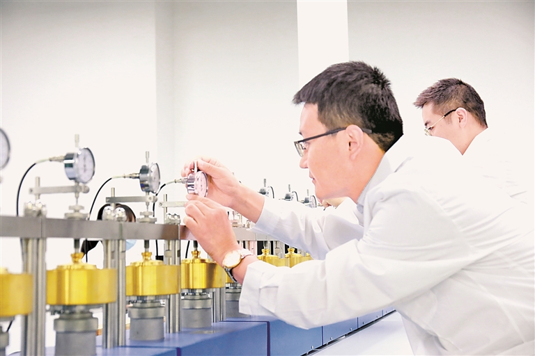 甘肃省:“双向选派”怎样融合产学研 甘肃省:“双向选派”怎样融合产学研