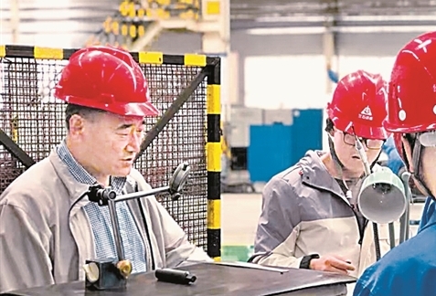 甘肃省:“双向选派”怎样融合产学研 甘肃省:“双向选派”怎样融合产学研