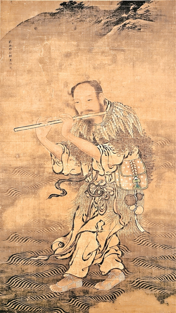 光明文化周末:音乐里的刀光剑影 光明文化周末:音乐里的刀光剑影
