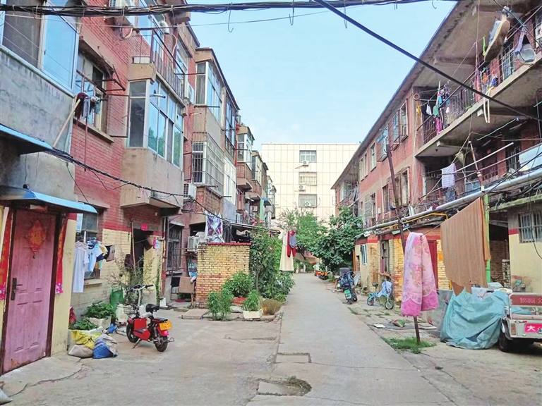 从“忧居”到“优居” 河南安阳北关区用城市更新作答民生考题