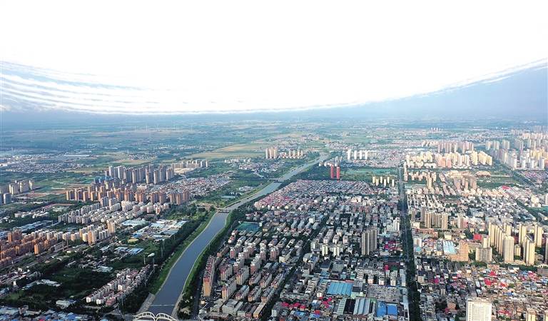 一座老城区的“焕新”突围——河南安阳市北关区探索高质量推进城市更新实践样本