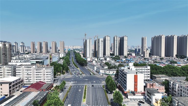 一座老城区的“焕新”突围——河南安阳市北关区探索高质量推进城市更新实践样本
