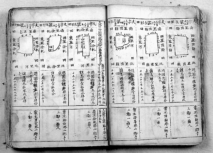中国古代地图及绘制者 中国古代地图及绘制者