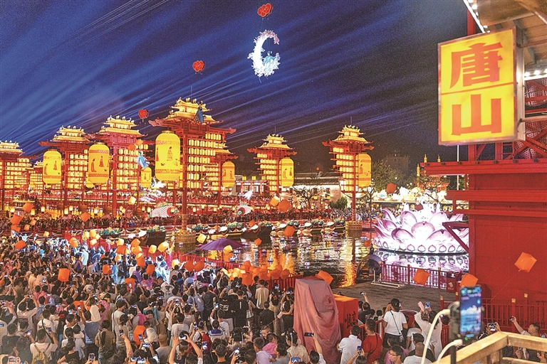 夏夜不“打烊”