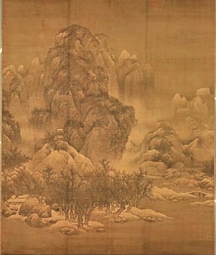 【晒晒咱的镇馆之宝63】《雪景寒林图》:可“消暑”的古画 【晒晒咱的镇馆之宝63】《雪景寒林图》:可“消暑”的古画