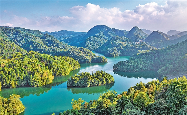 【大美中国】山水悦目