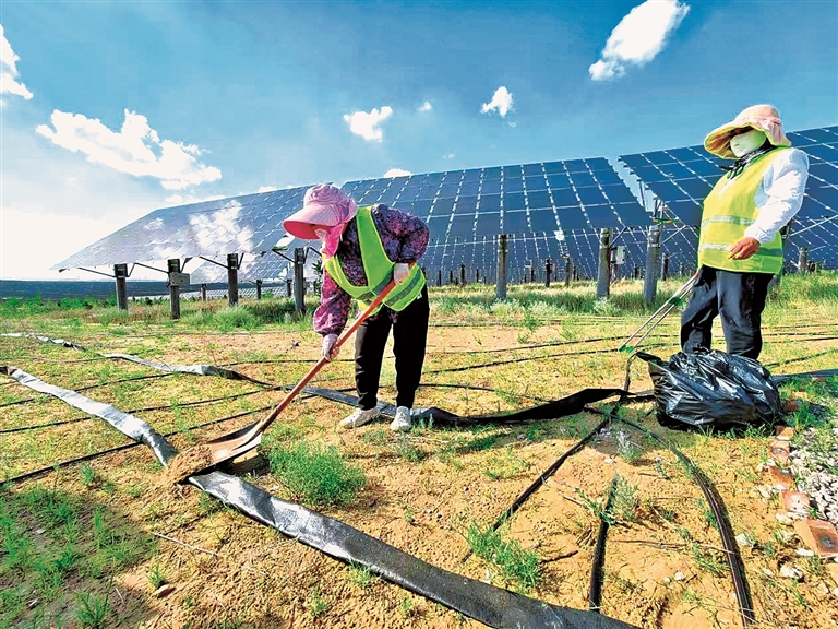 北疆大地绽放巾帼芳华——内蒙古各族妇女绘就生态文旅共富新画卷