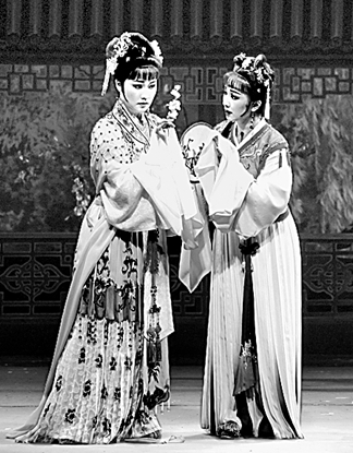 七夕:戏曲里的婚恋故事 七夕:戏曲里的婚恋故事
