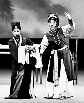 七夕:戏曲里的婚恋故事 七夕:戏曲里的婚恋故事
