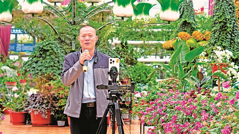 青海西宁湟中区田家寨镇田家寨村：特色产业筑起振兴新路