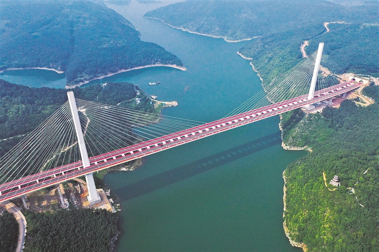 【大美中国】山清水秀