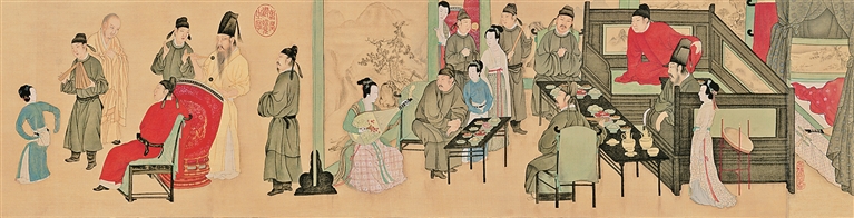 丹青传古韵 妙笔承匠心——古书画临摹复制技艺的当代守望 丹青传古韵 妙笔承匠心——古书画临摹复制技艺的当代守望