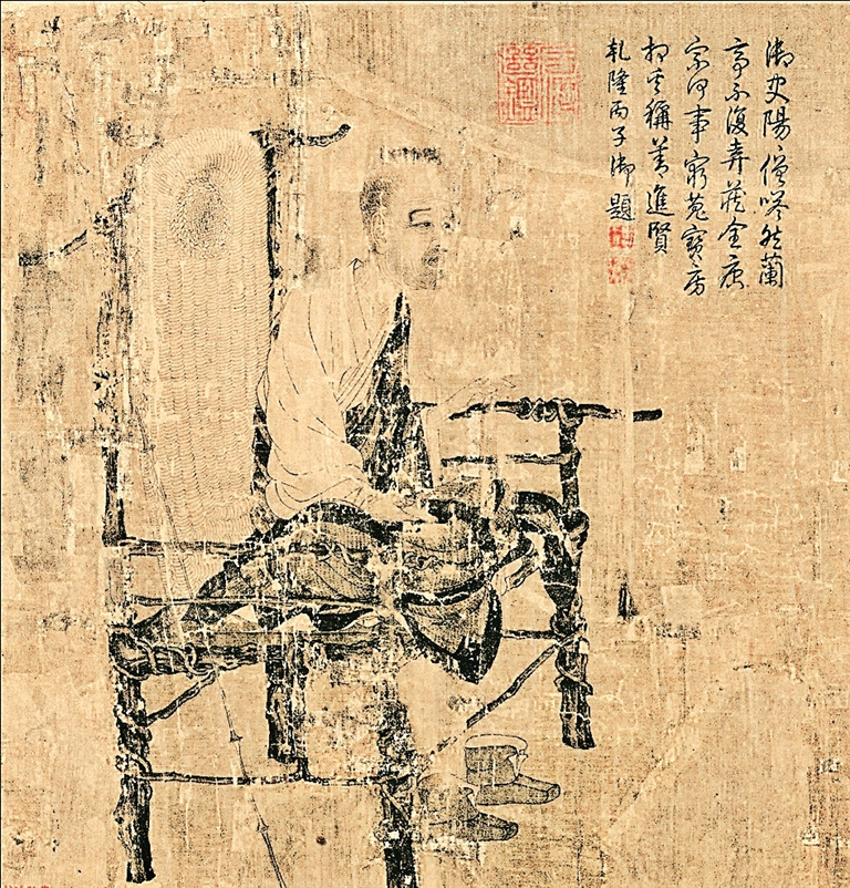 丹青传古韵 妙笔承匠心——古书画临摹复制技艺的当代守望 丹青传古韵 妙笔承匠心——古书画临摹复制技艺的当代守望