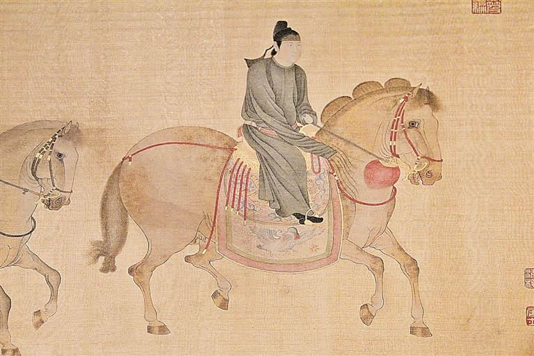 丹青传古韵 妙笔承匠心——古书画临摹复制技艺的当代守望 丹青传古韵 妙笔承匠心——古书画临摹复制技艺的当代守望