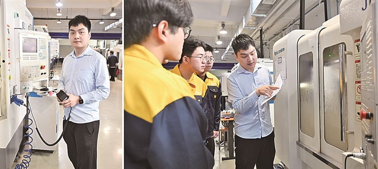 录取分数持续走高——职业本科如何守住“职业”本色 录取分数持续走高——职业本科如何守住“职业”本色