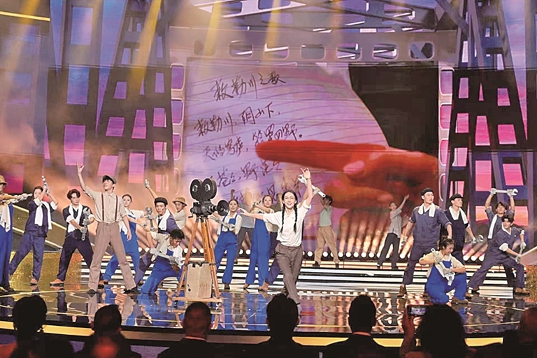 长春,开启光影新未来——第二十一届中国长春电影节走笔 长春,开启光影新未来——第二十一届中国长春电影节走笔