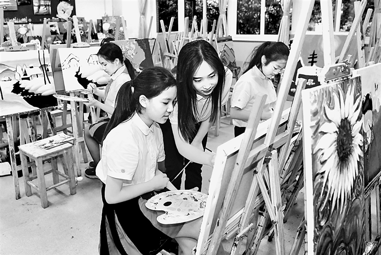 五大战略任务精准回应教育发展命题 五大战略任务精准回应教育发展命题