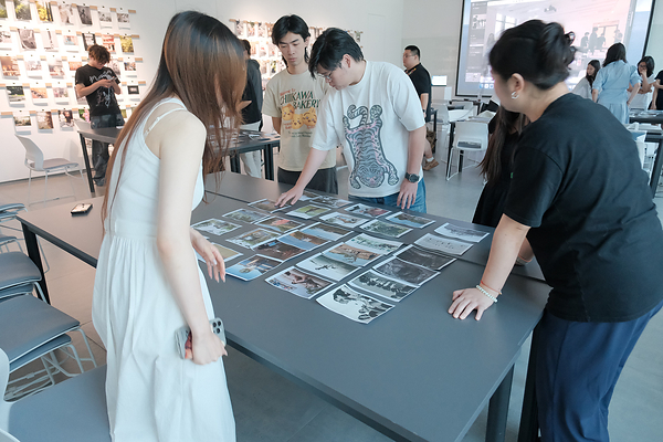 走进富士胶片 x ICP国际工作坊:看见青年影像创作者的无限可能