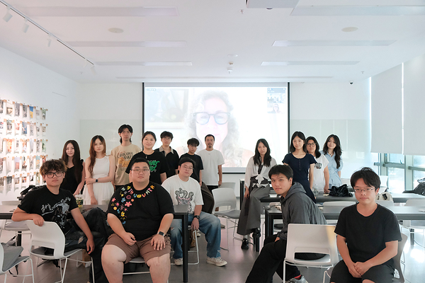 走进富士胶片 x ICP国际工作坊:看见青年影像创作者的无限可能