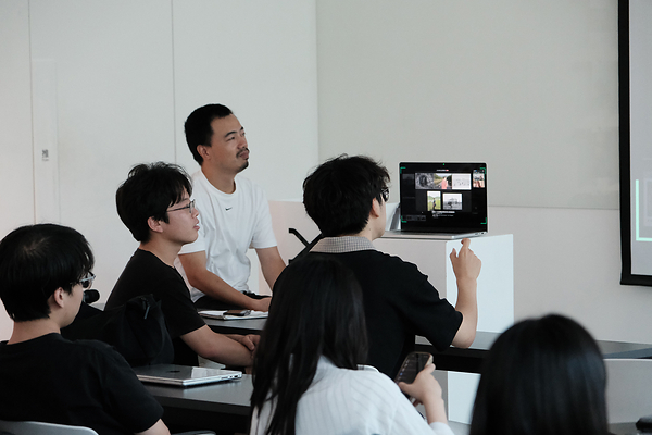 走进富士胶片 x ICP国际工作坊:看见青年影像创作者的无限可能
