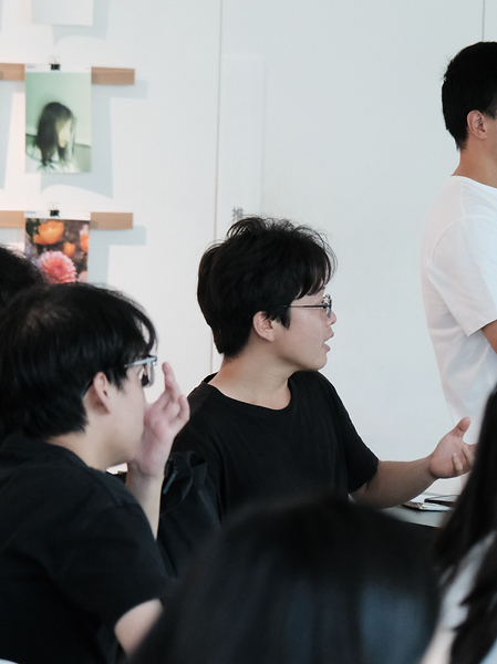 走进富士胶片 x ICP国际工作坊:看见青年影像创作者的无限可能
