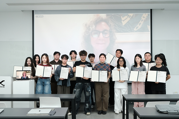 走进富士胶片 x ICP国际工作坊:看见青年影像创作者的无限可能