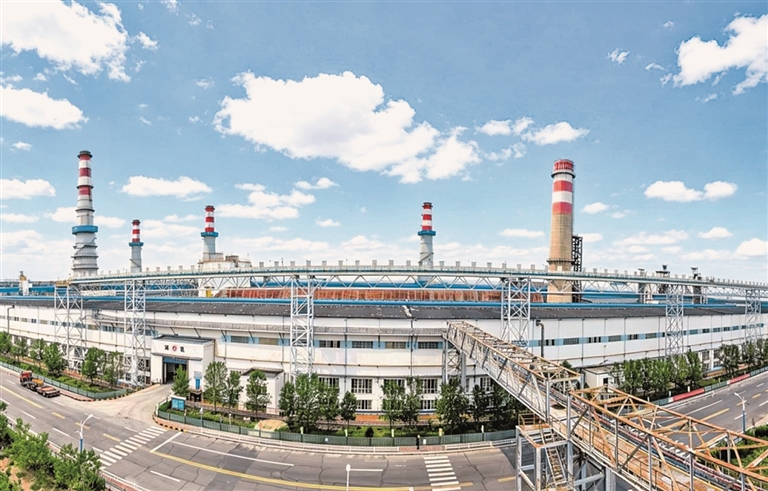 以风光为笔 绘产业新景——内蒙古通辽构建多能互补现代能源产业体系 以风光为笔 绘产业新景——内蒙古通辽构建多能互补现代能源产业体系